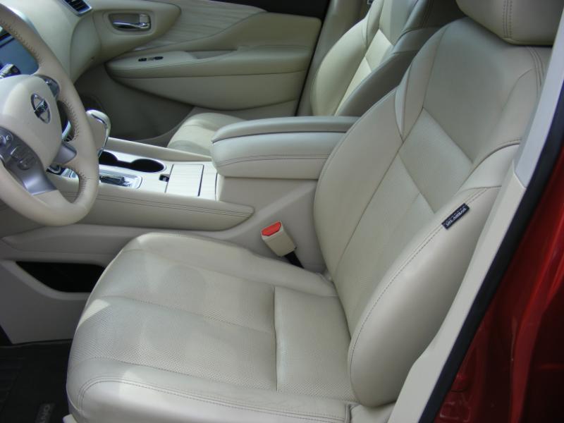 Nissan Murano SL AWD 2017