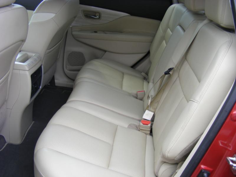Nissan Murano SL AWD 2017
