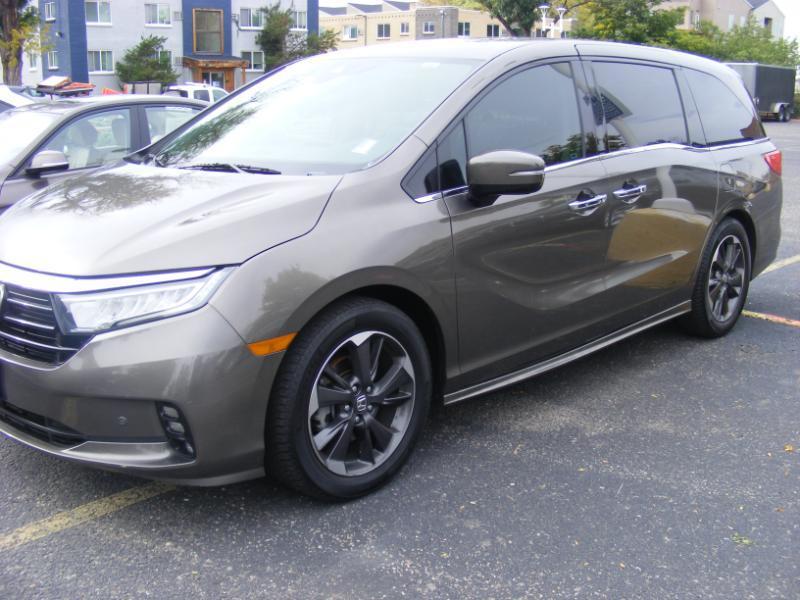 Honda Odyssey Elite 2021