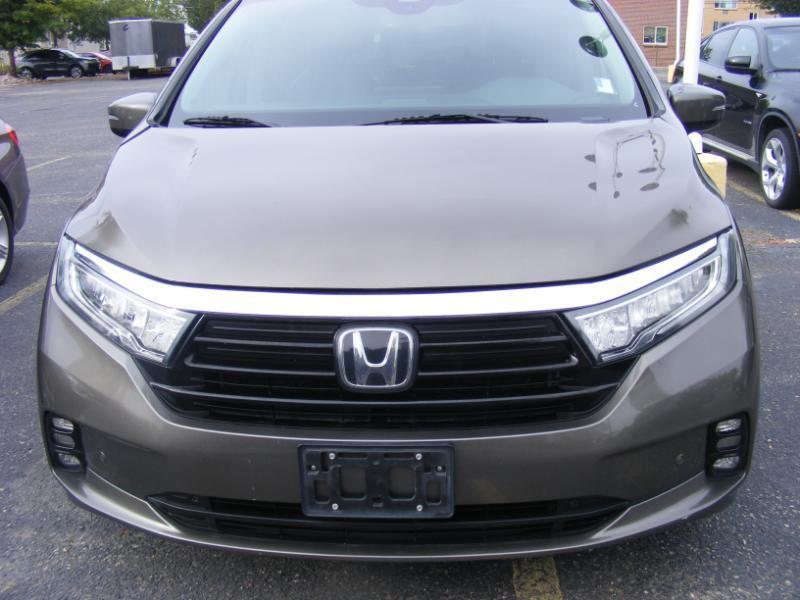 Honda Odyssey Elite 2021