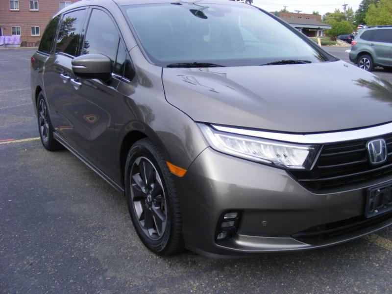 Honda Odyssey Elite 2021