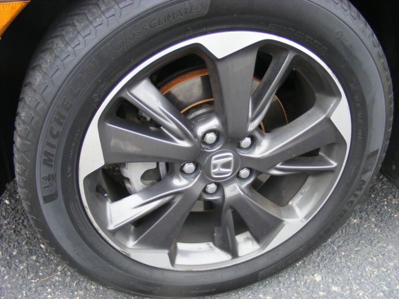 Honda Odyssey Elite 2021