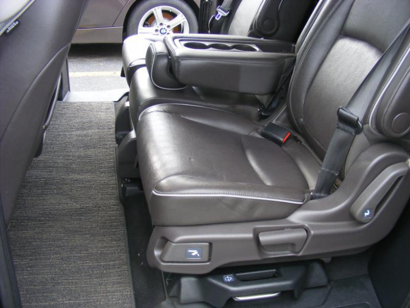 Honda Odyssey Elite 2021