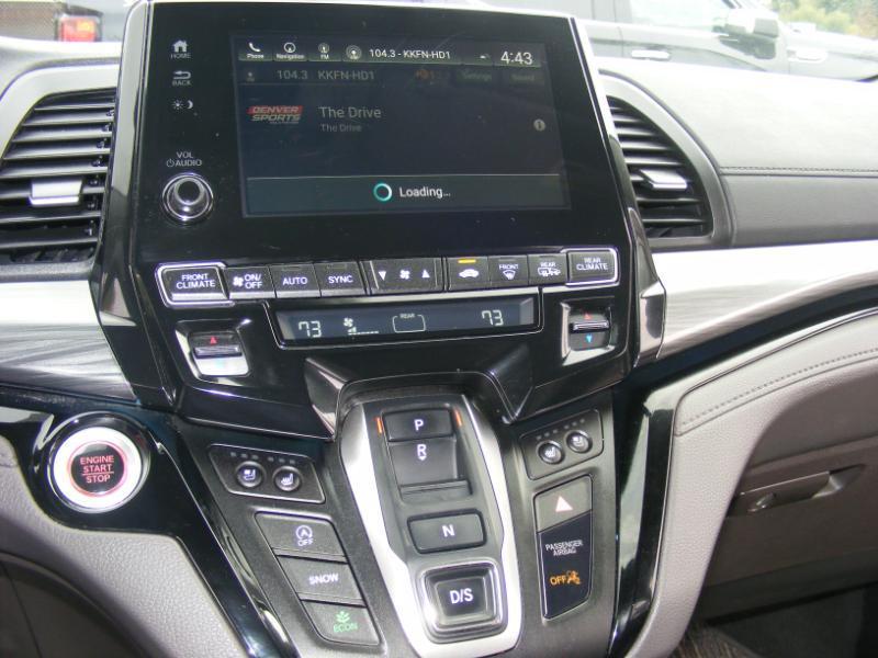 Honda Odyssey Elite 2021