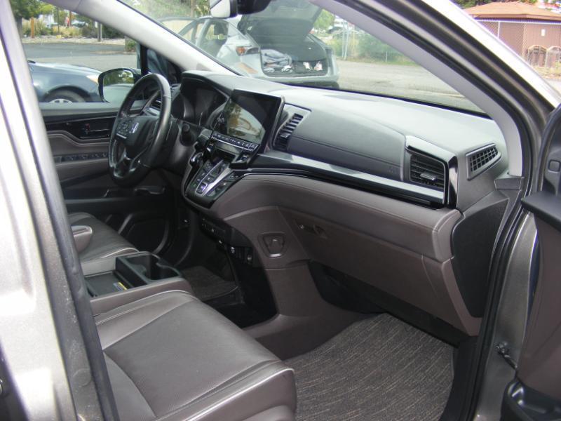 Honda Odyssey Elite 2021