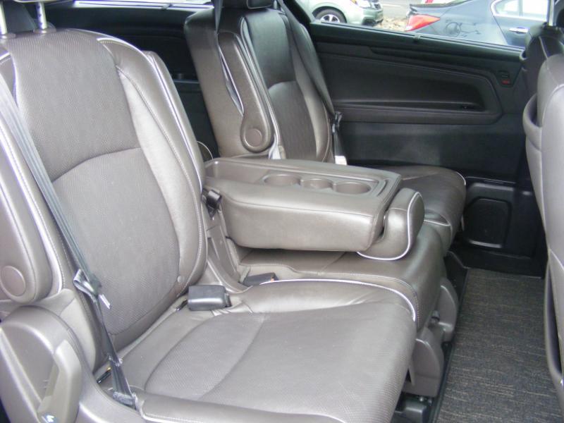 Honda Odyssey Elite 2021