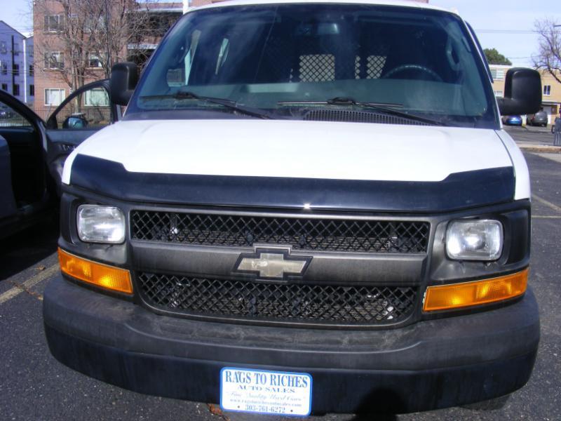 Chevrolet Express 2500 Cargo 2021