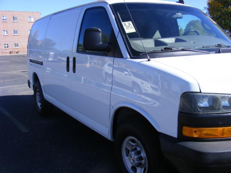 Chevrolet Express 2500 Cargo 2021