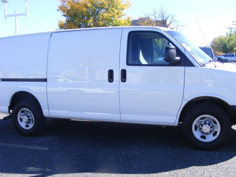 Chevrolet Express 2500 Cargo 2021