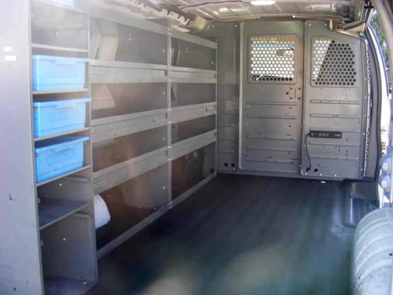 Chevrolet Express 2500 Cargo 2021