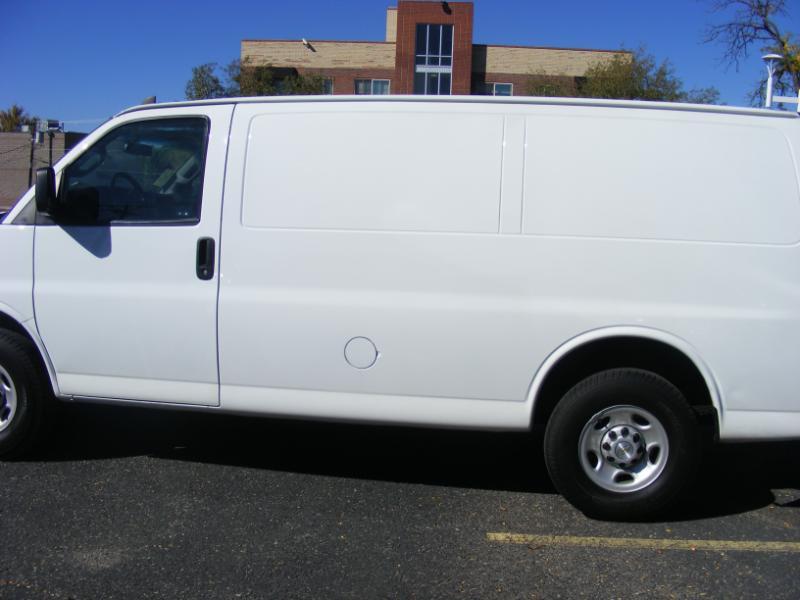 Chevrolet Express 2500 Cargo 2021