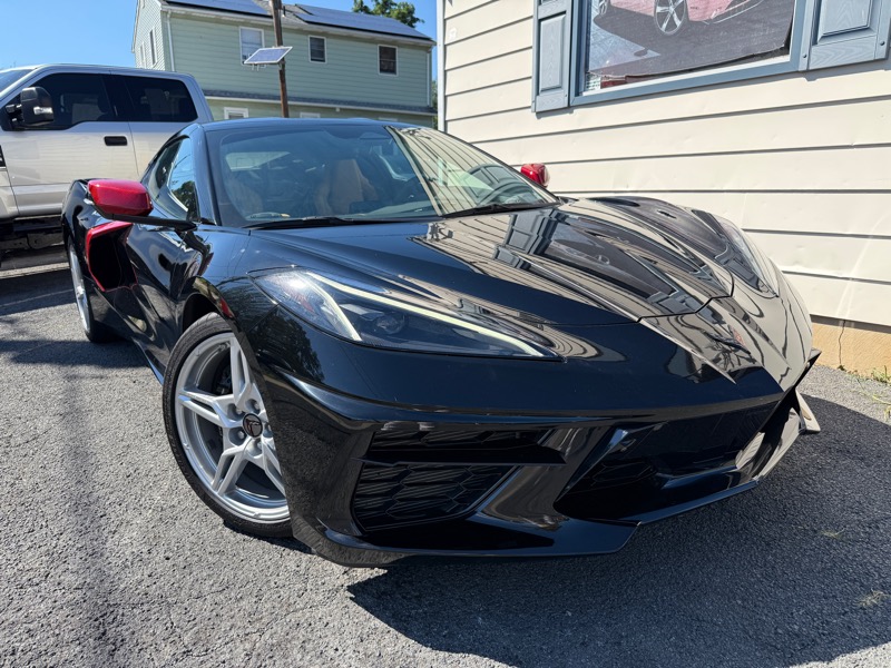 Chevrolet Corvette 2LT 2D Coupe 2024 Chevrolet Corvette 2LT 2D Coupe 2024