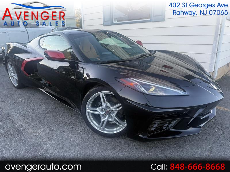 2024 Chevrolet Corvette 2LT 2D Coupe