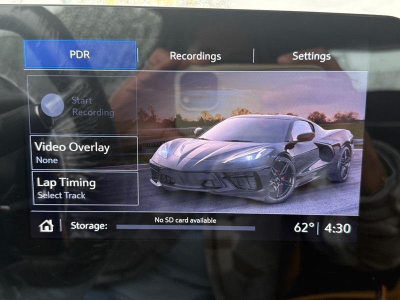 Chevrolet Corvette 2LT 2D Coupe 2024