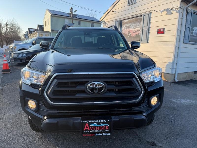 Toyota Tacoma SR5 Double Cab 4WD V6 2022