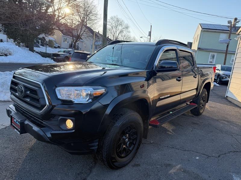 Toyota Tacoma SR5 Double Cab 4WD V6 2022