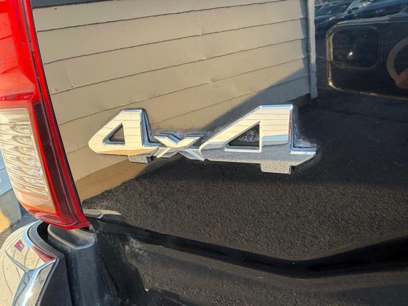 Toyota Tacoma SR5 Double Cab 4WD V6 2022