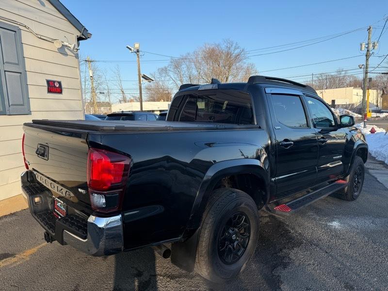 Toyota Tacoma SR5 Double Cab 4WD V6 2022