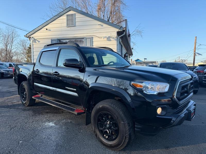 Toyota Tacoma SR5 Double Cab 4WD V6 2022