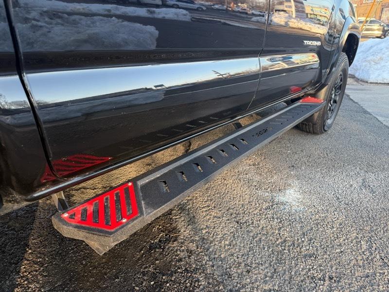 Toyota Tacoma SR5 Double Cab 4WD V6 2022