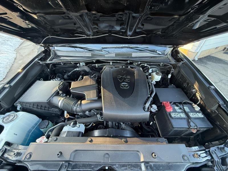 Toyota Tacoma SR5 Double Cab 4WD V6 2022