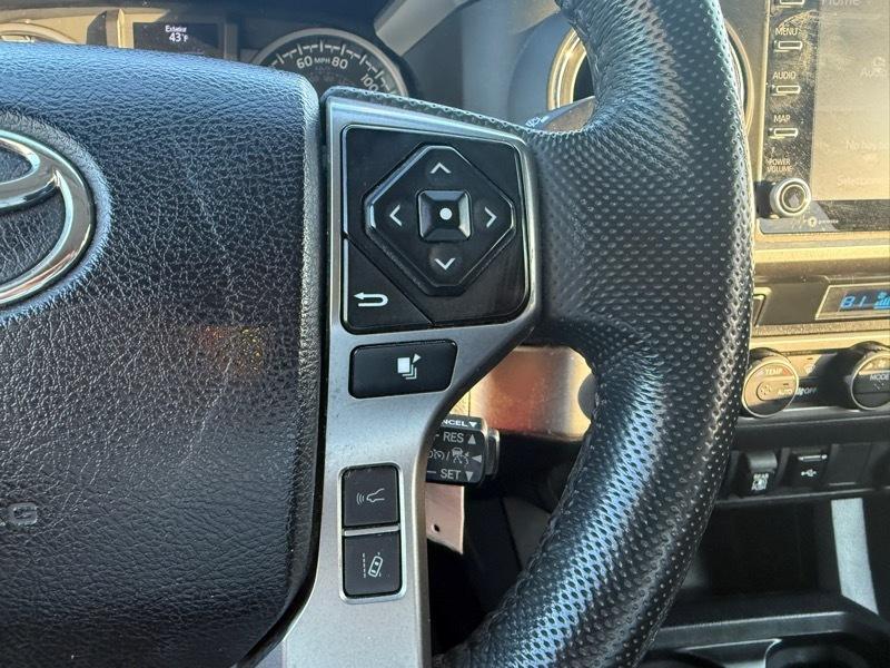 Toyota Tacoma SR5 Double Cab 4WD V6 2022