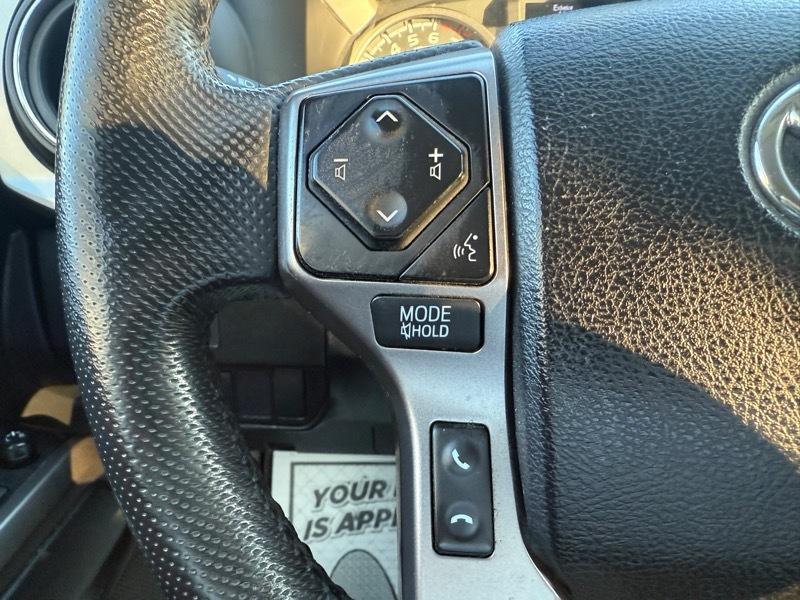 Toyota Tacoma SR5 Double Cab 4WD V6 2022