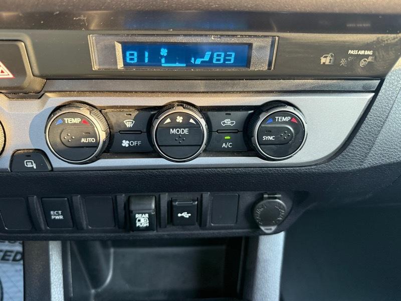 Toyota Tacoma SR5 Double Cab 4WD V6 2022