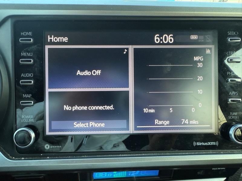 Toyota Tacoma SR5 Double Cab 4WD V6 2022