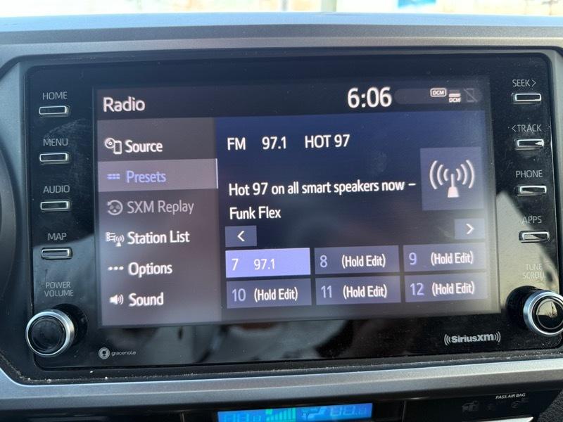 Toyota Tacoma SR5 Double Cab 4WD V6 2022