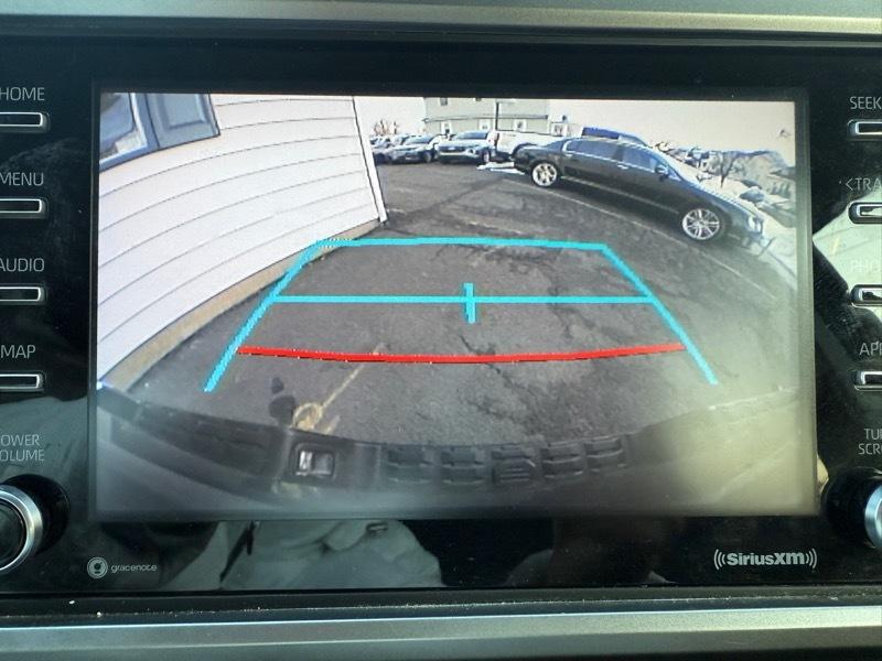 Toyota Tacoma SR5 Double Cab 4WD V6 2022