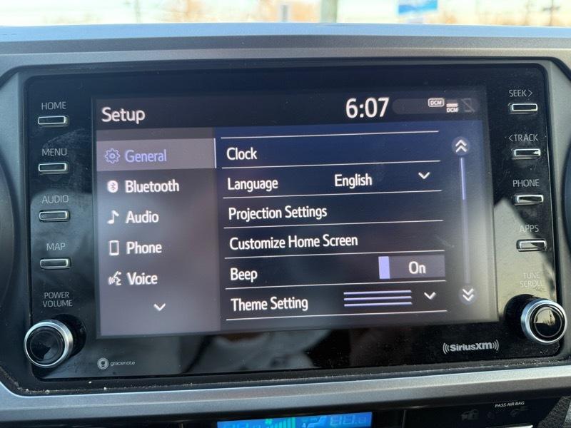 Toyota Tacoma SR5 Double Cab 4WD V6 2022