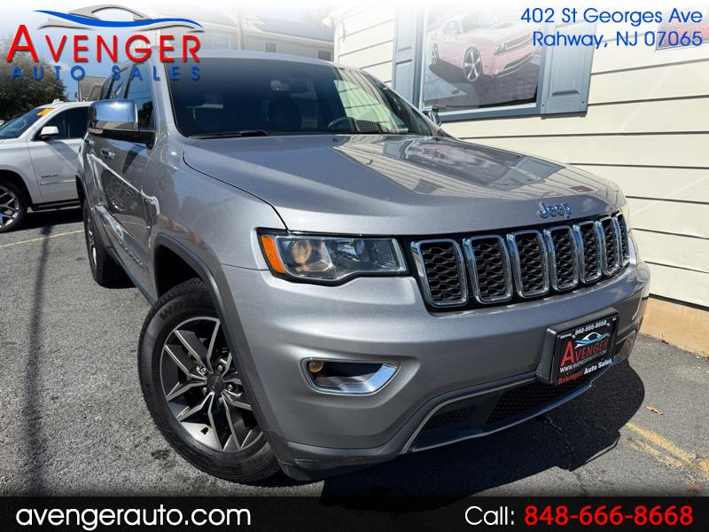 2020 Jeep Grand Cherokee