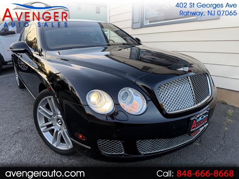 2010 Bentley Continental Flying Spur Sedan