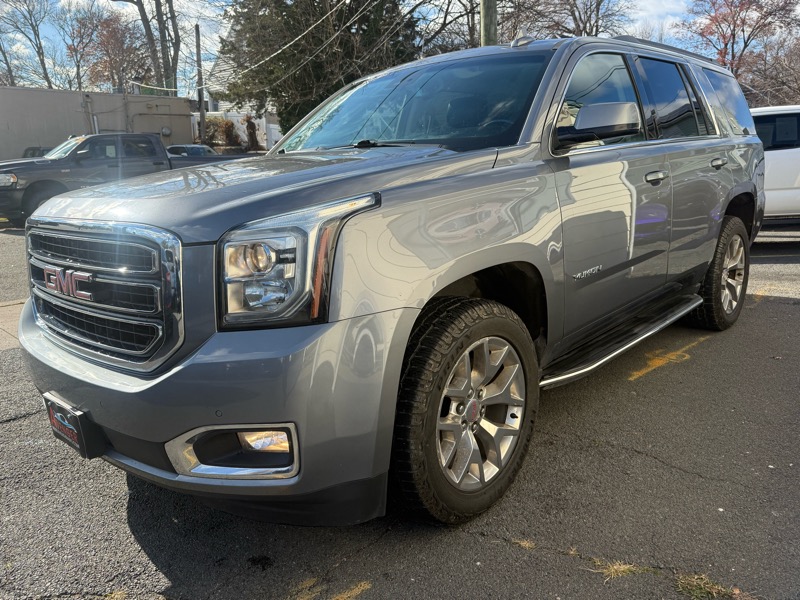 2020 Gmc Yukon SLE photo 4