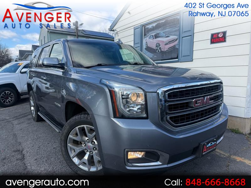 2020 GMC Yukon SLE 4WD