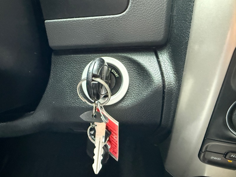 RAM 1500 4WD Quad Cab 140.5" Outdoorsman 2016