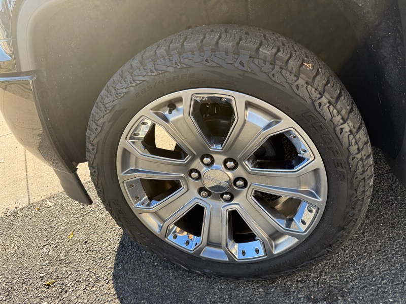 GMC Sierra 1500 Denali Crew Cab Long Box 4WD 2018