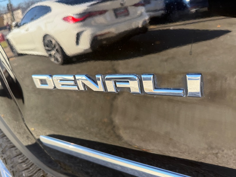 GMC Sierra 1500 Denali Crew Cab Long Box 4WD 2018