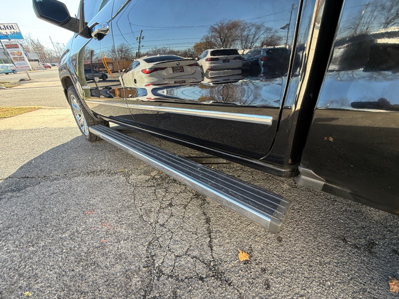 GMC Sierra 1500 Denali Crew Cab Long Box 4WD 2018