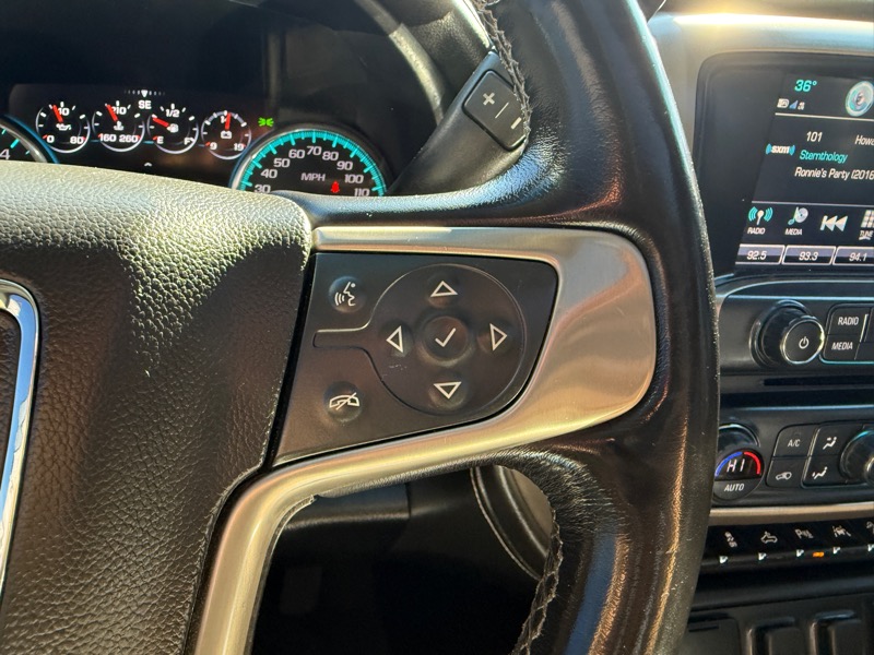 GMC Sierra 1500 Denali Crew Cab Long Box 4WD 2018