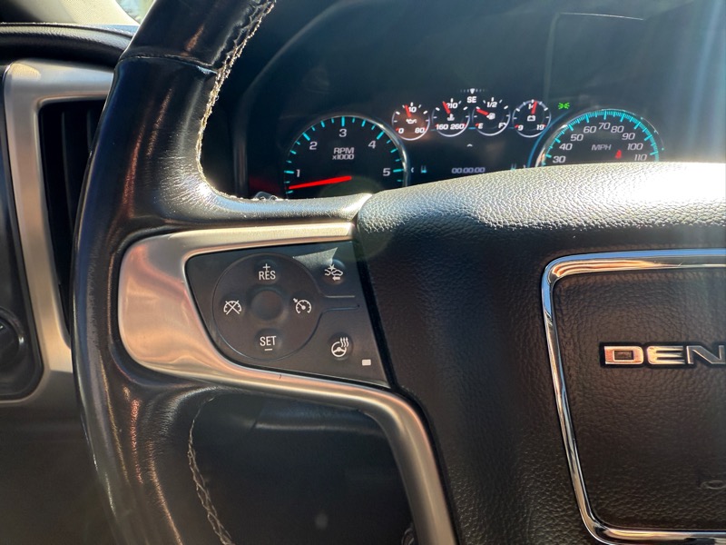 GMC Sierra 1500 Denali Crew Cab Long Box 4WD 2018