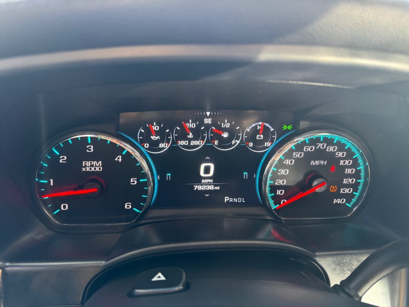 GMC Sierra 1500 Denali Crew Cab Long Box 4WD 2018