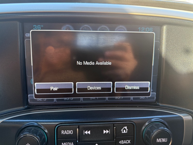 GMC Sierra 1500 Denali Crew Cab Long Box 4WD 2018