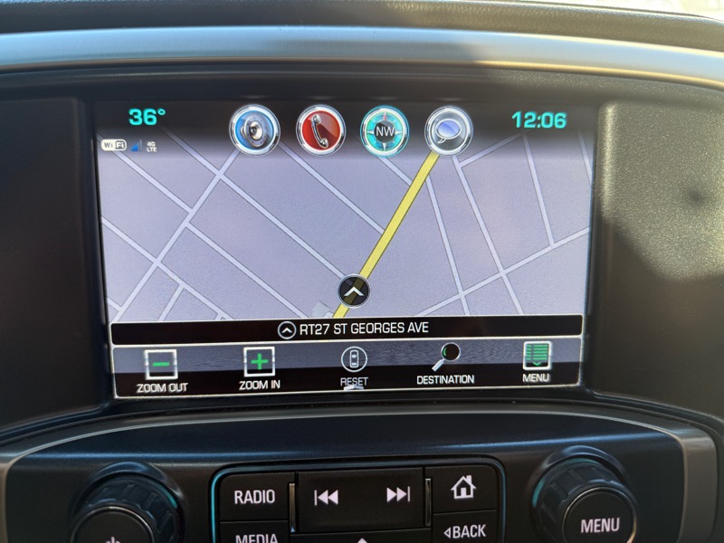 GMC Sierra 1500 Denali Crew Cab Long Box 4WD 2018