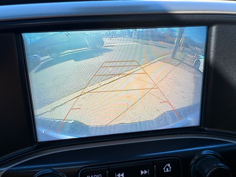 GMC Sierra 1500 Denali Crew Cab Long Box 4WD 2018