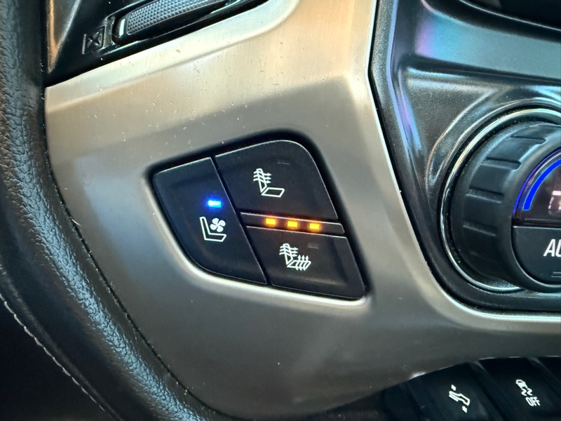 GMC Sierra 1500 Denali Crew Cab Long Box 4WD 2018