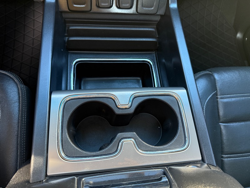 GMC Sierra 1500 Denali Crew Cab Long Box 4WD 2018