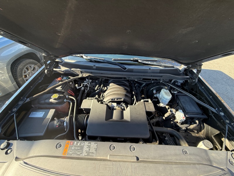 GMC Sierra 1500 Denali Crew Cab Long Box 4WD 2018