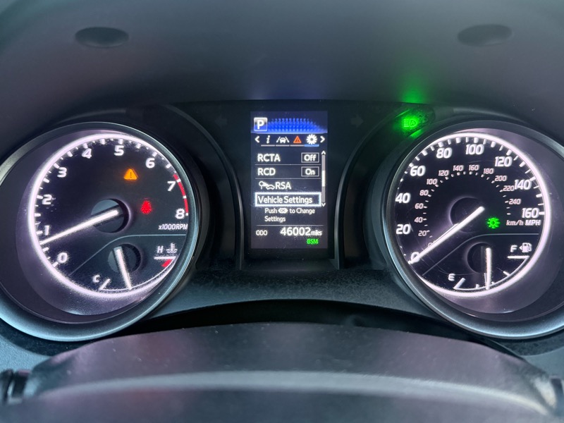 Toyota Camry SE 2024